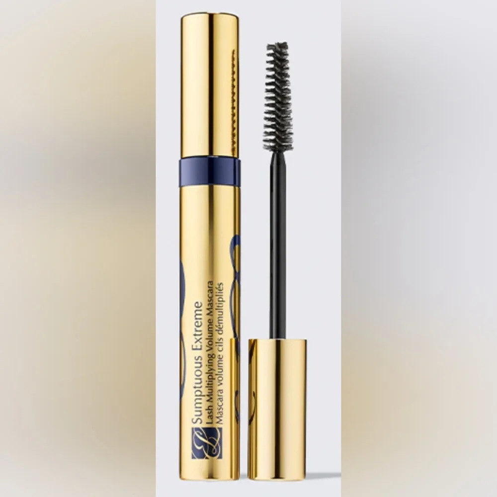 Estee Lauder Sumptuous ExtremeLash Multiplying Volume Mascara Extreme Black NEW